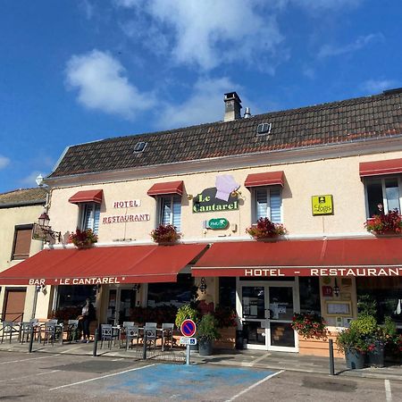 Logis Le Cantarel Andelot-Blancheville Exterior foto
