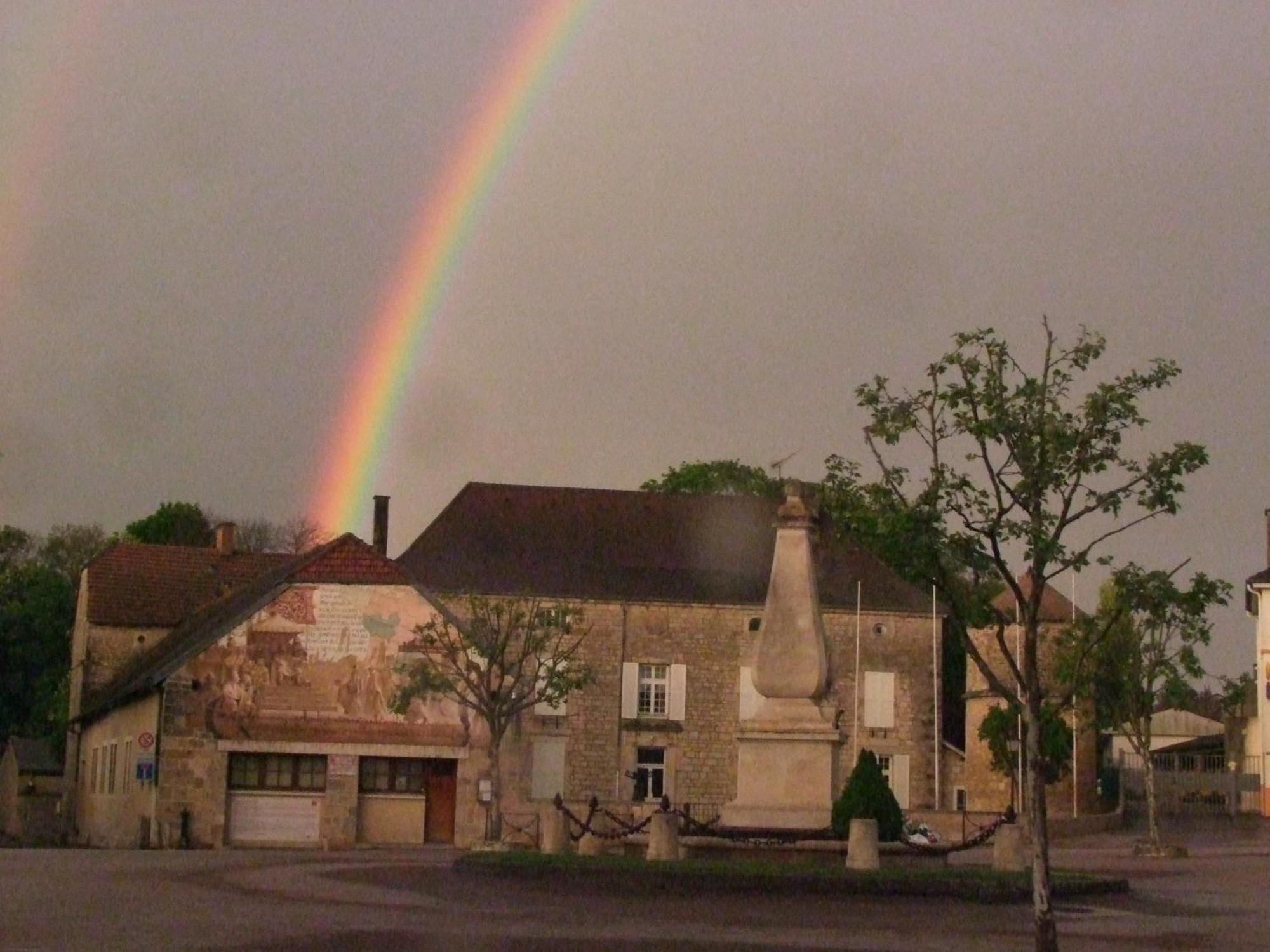 Logis Le Cantarel Andelot-Blancheville Exterior foto