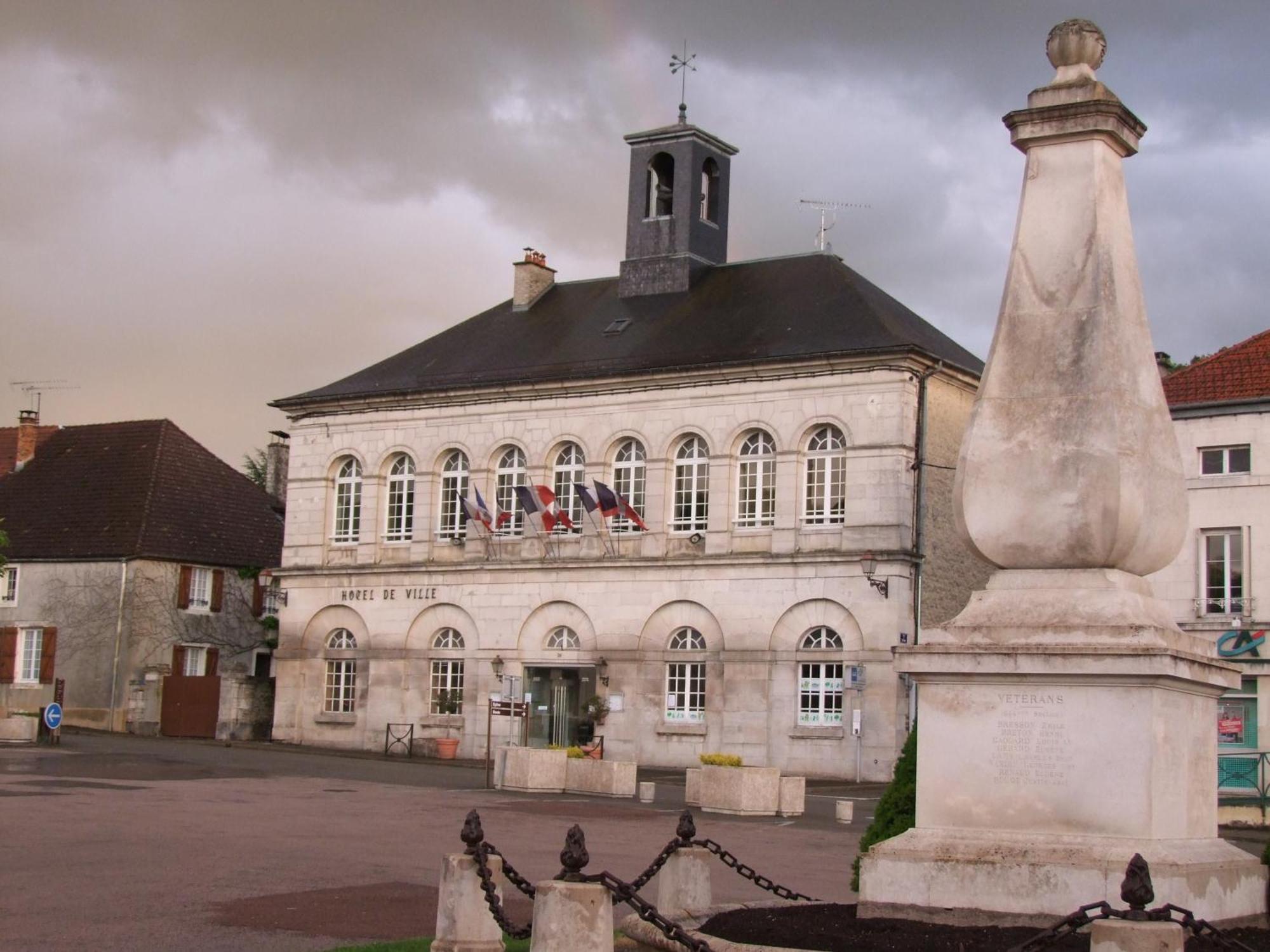 Logis Le Cantarel Andelot-Blancheville Exterior foto