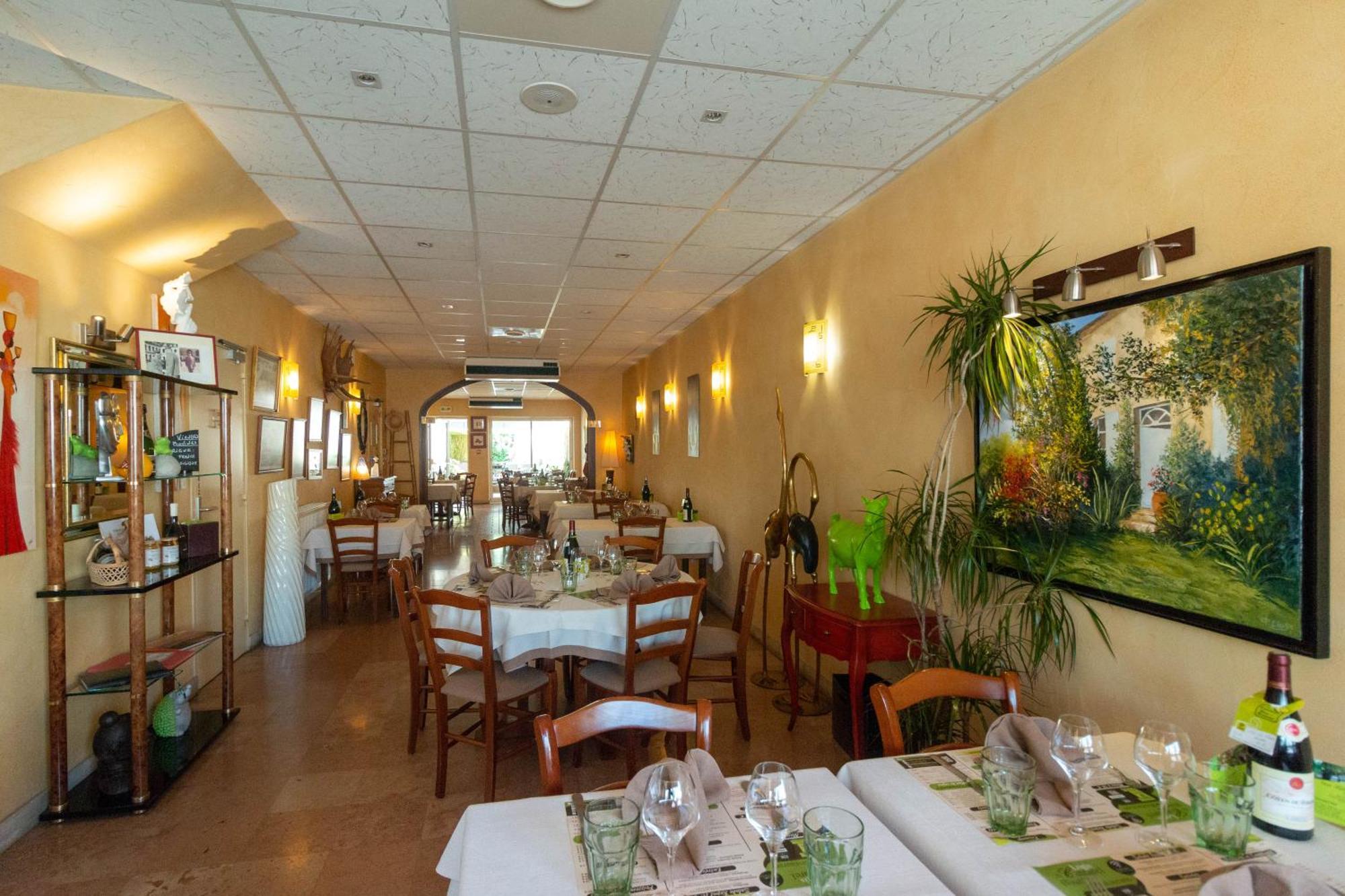 Logis Le Cantarel Andelot-Blancheville Exterior foto