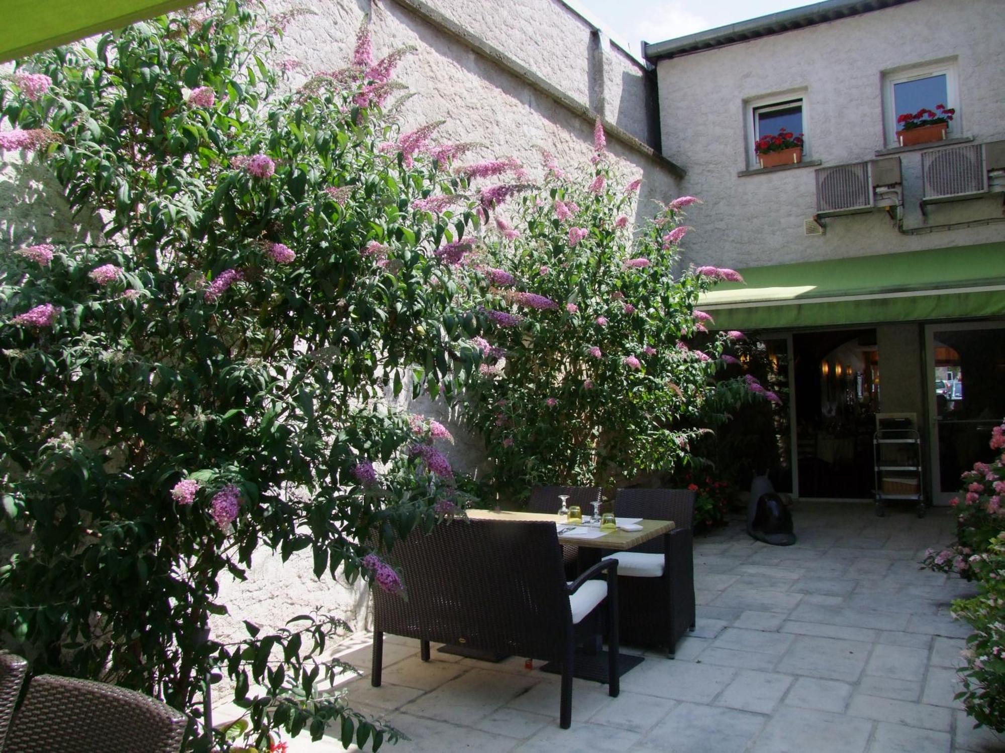 Logis Le Cantarel Andelot-Blancheville Exterior foto